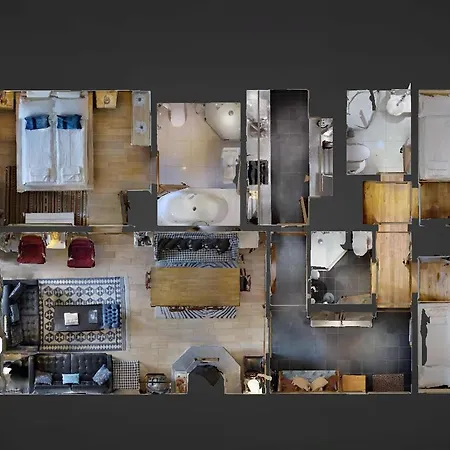Allod Brattas Apartment