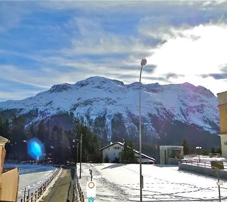 Allod Brattas Apartment St. Moritz